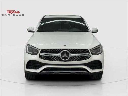 2020 Mercedes-Benz GLC 300 4MATIC Coupe