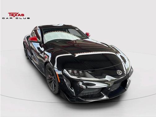 Nocturnal 2020 Toyota Supra 3.0 Premium Launch Edition