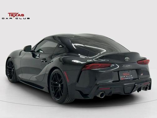 Nocturnal 2020 Toyota Supra 3.0 Premium Launch Edition