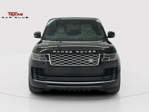 2019 Land Rover Range Rover 5.0L V8 Supercharged