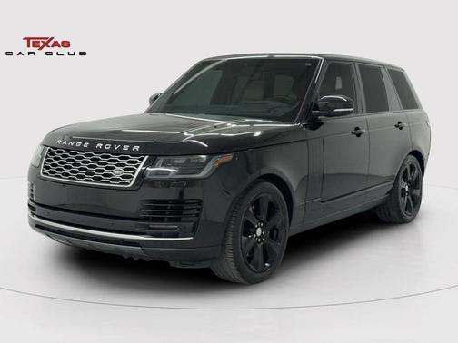 2019 Land Rover Range Rover 5.0L V8 Supercharged