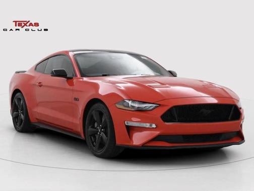 2021 Ford Mustang GT Premium