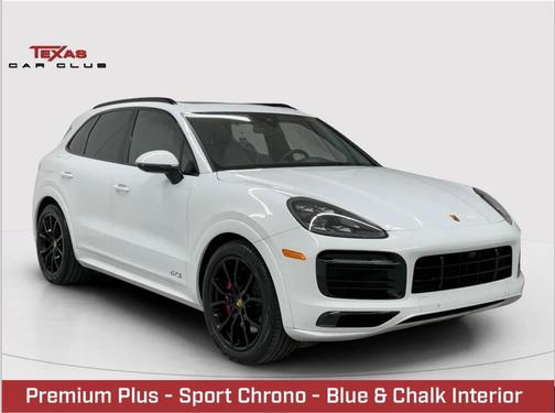 2021 Porsche Cayenne GTS