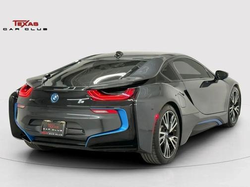 2015 BMW i8 Base