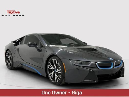 2015 BMW i8 Base