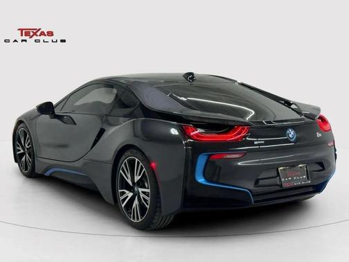 2015 BMW i8 Base
