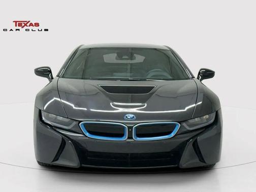 2015 BMW i8 Base