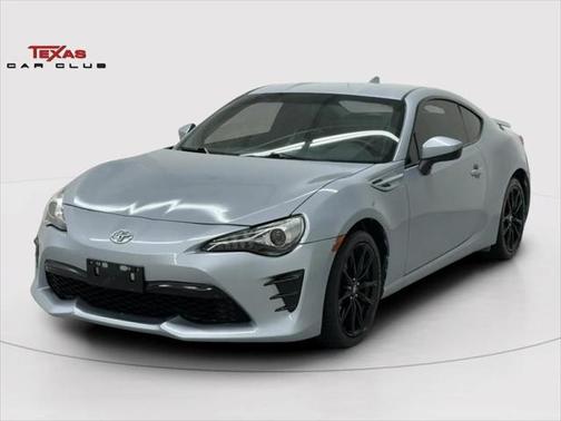 2017 Toyota 86 SE