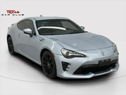 2017 Toyota 86 SE