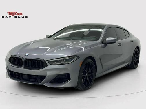 2024 BMW 840 i