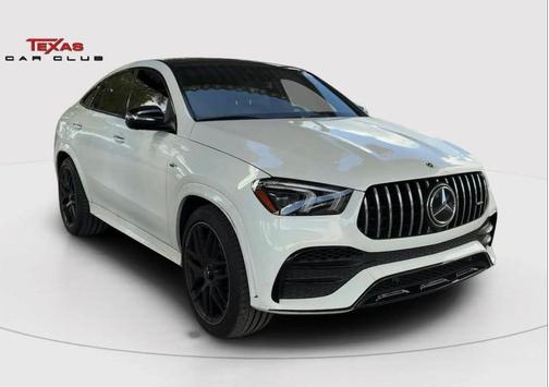 2021 Mercedes-Benz AMG GLE 53 4MATIC+ Coupe