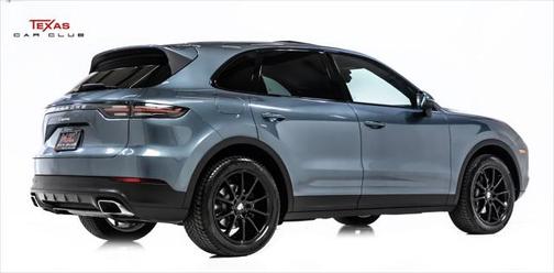 2019 Porsche Cayenne Base