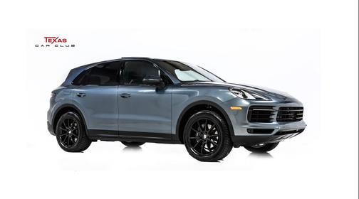 2019 Porsche Cayenne Base