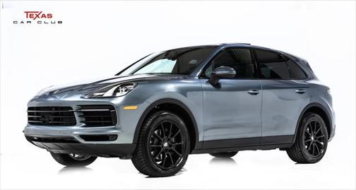 2019 Porsche Cayenne Base