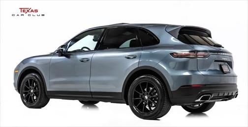 2019 Porsche Cayenne Base