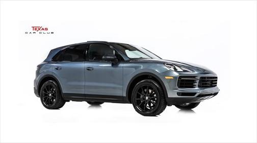 2019 Porsche Cayenne Base