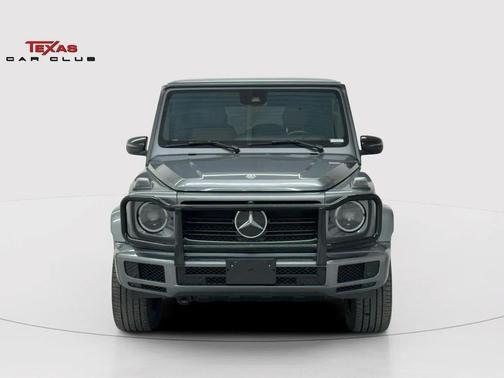 2019 Mercedes-Benz G-Class 4MATIC