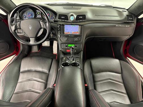 2014 Maserati GranTurismo Sport