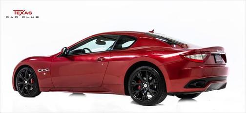 2014 Maserati GranTurismo Sport