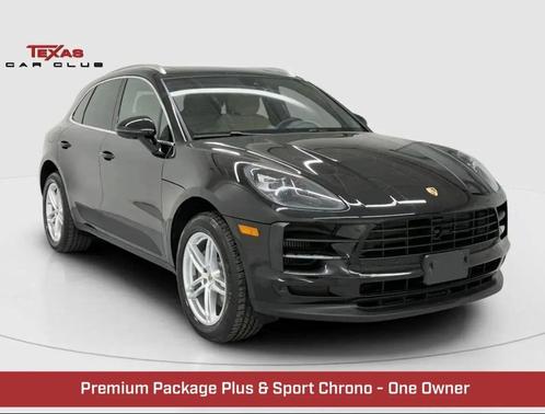 2019 Porsche Macan S