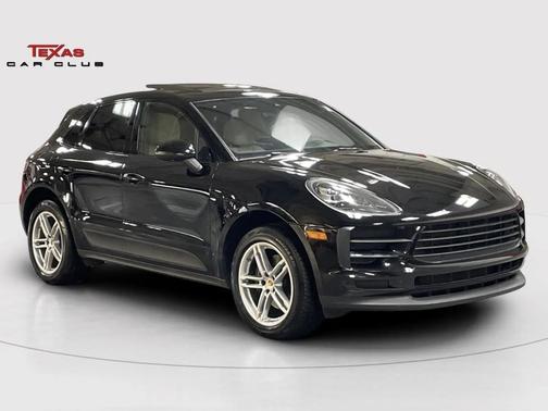 2019 Porsche Macan S