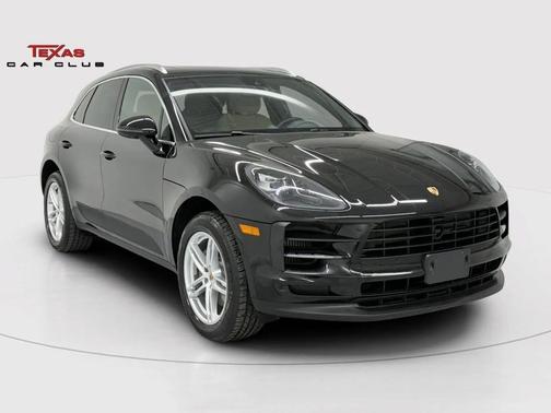 2019 Porsche Macan S
