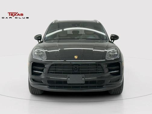 2019 Porsche Macan S