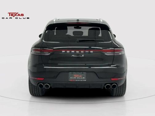 2019 Porsche Macan S