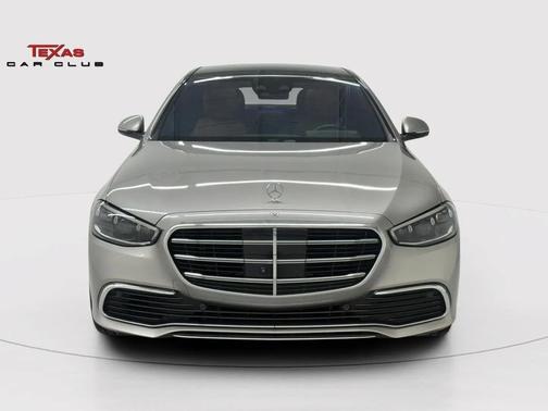 2021 Mercedes-Benz S-Class S 580 4MATIC
