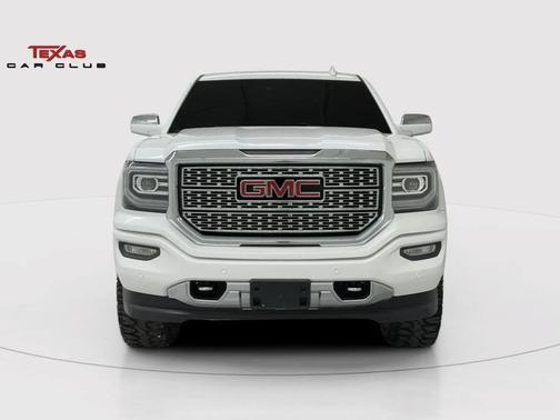 2017 GMC Sierra 1500 Denali