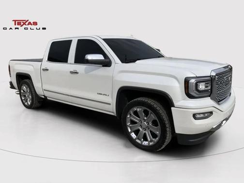 2017 GMC Sierra 1500 Denali