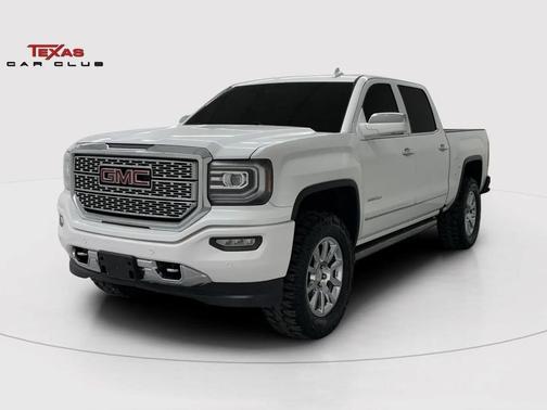 2017 GMC Sierra 1500 Denali