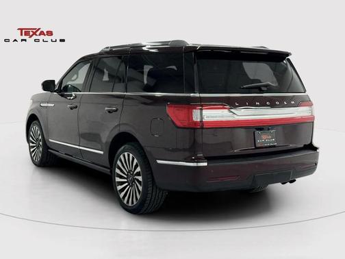2021 Lincoln Navigator Reserve