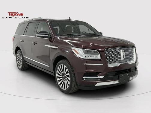 2021 Lincoln Navigator Reserve