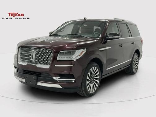 2021 Lincoln Navigator Reserve