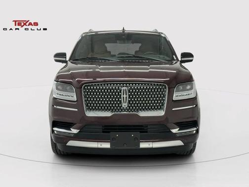 2021 Lincoln Navigator Reserve
