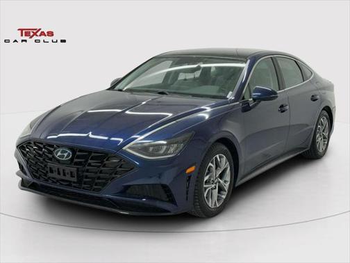 2020 Hyundai SONATA SEL