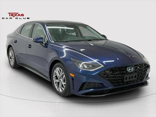 2020 Hyundai SONATA SEL