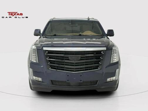 2017 Cadillac Escalade ESV Platinum