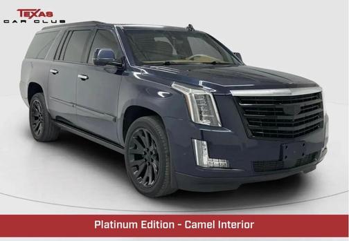2017 Cadillac Escalade ESV Platinum