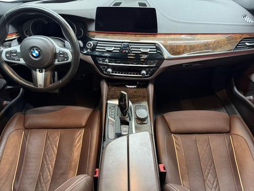 2019 BMW M550 i Xdrive