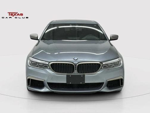 2019 BMW M550 i Xdrive
