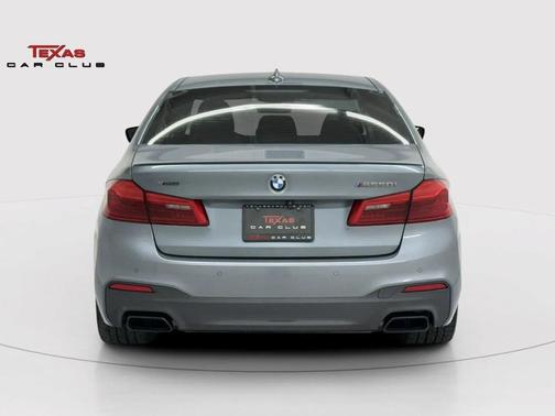 2019 BMW M550 i Xdrive