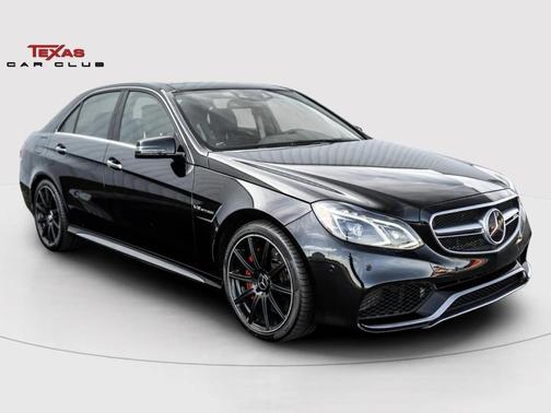 2015 Mercedes-Benz E-Class S 4MATIC