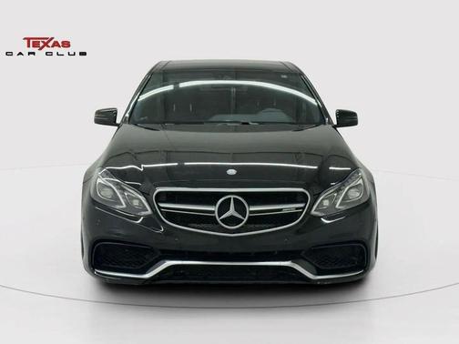 2015 Mercedes-Benz E-Class S 4MATIC