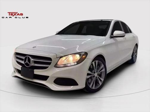 2015 Mercedes-Benz C-Class Luxury