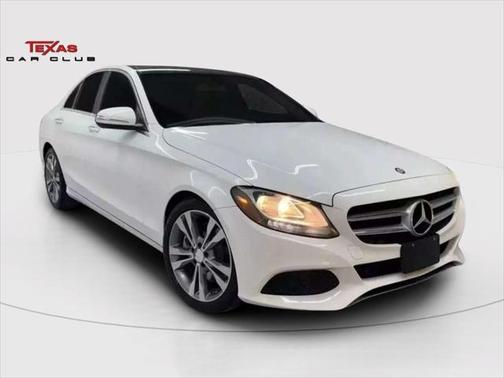 2015 Mercedes-Benz C-Class Luxury