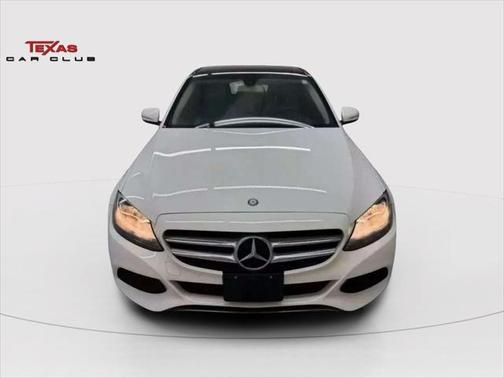 2015 Mercedes-Benz C-Class Luxury