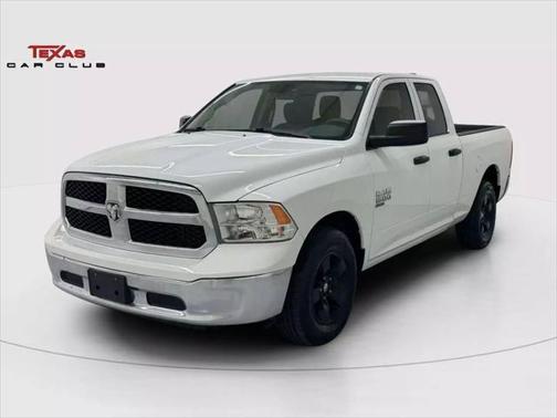 2019 RAM 1500 Tradesman