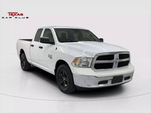 2019 RAM 1500 Tradesman